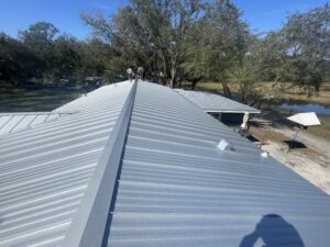 Metal Roofing Contractors