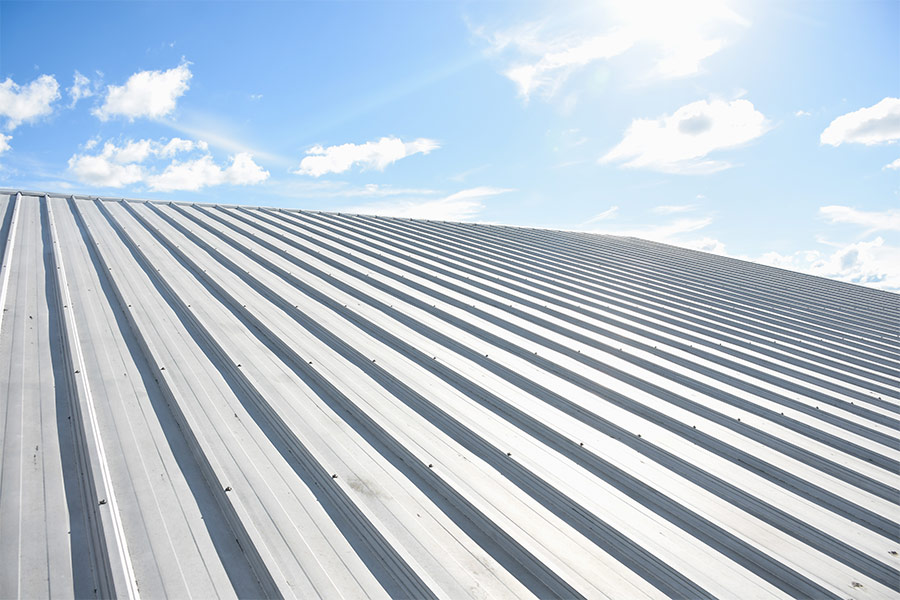 Commercial Metal Roofing