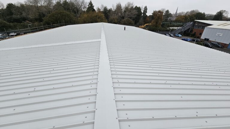 Commercial Roofing Wesley Chapel