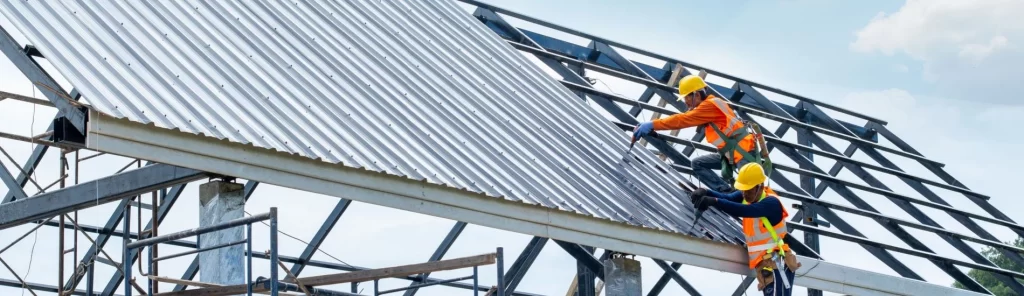 Commercial Roofing Contractors