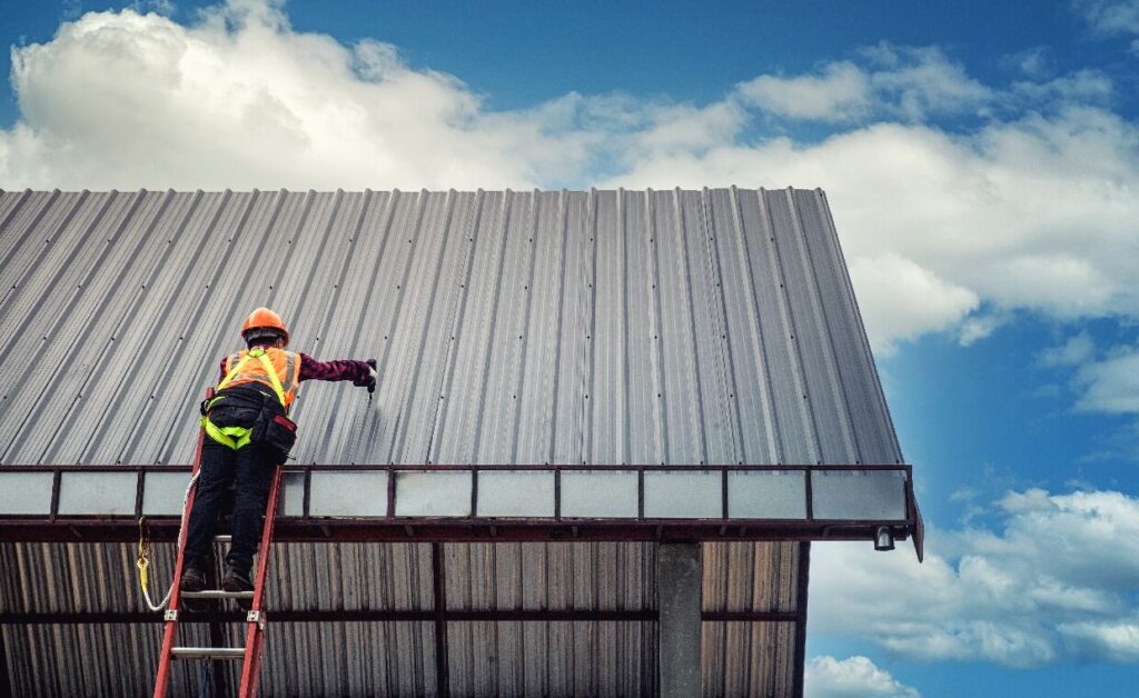 Metal Roofing Tampa FL
