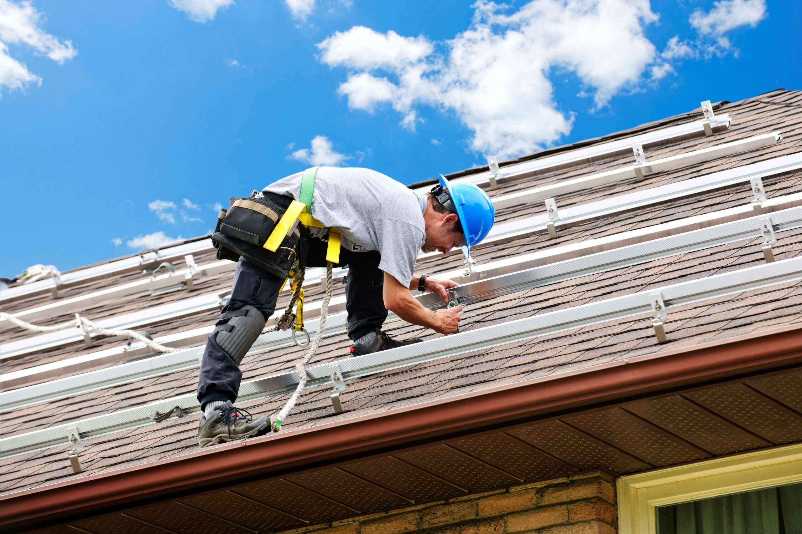 Roofing Contractor Westchase