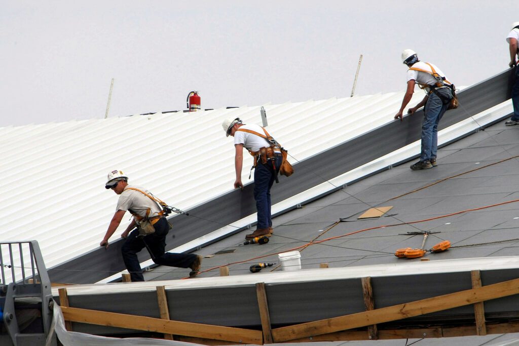 Roofing Companies New Port Richey