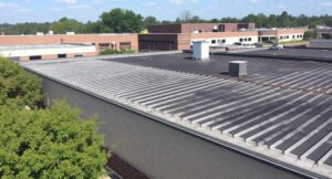 Commercial Roof Maintenance