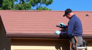 regular roof inspections