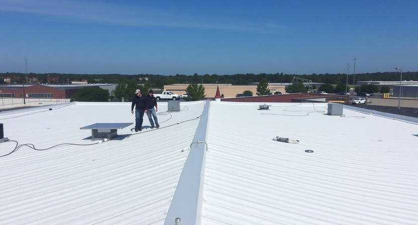 Commercial Roofer