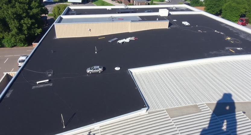 How to Choose a Commercial Roofer in Lutz