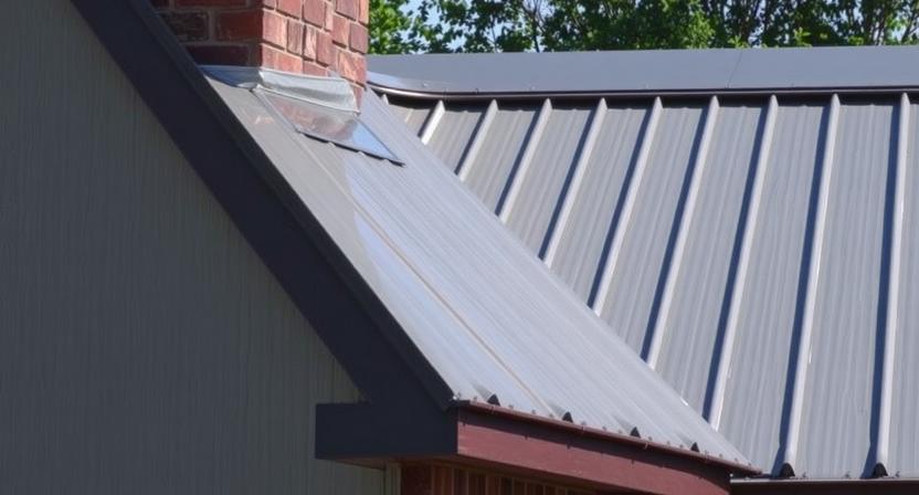 Metal Roofing Benefits