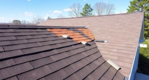 Wind Damage Roof Repair