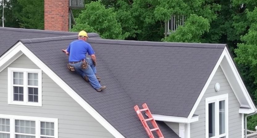 Residential Roofing Contractors Near You