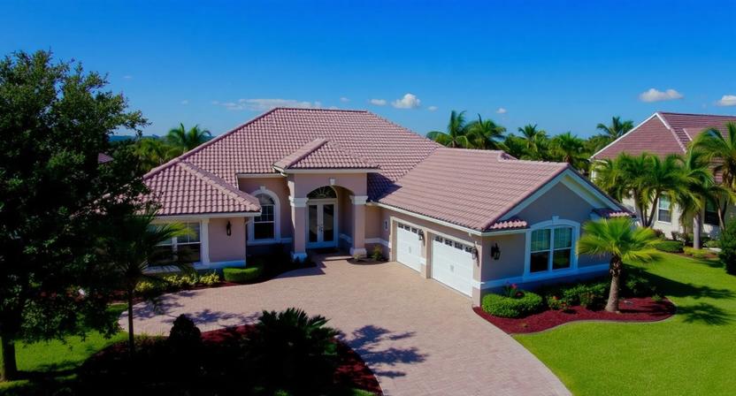 Best Roof for Florida Homes.