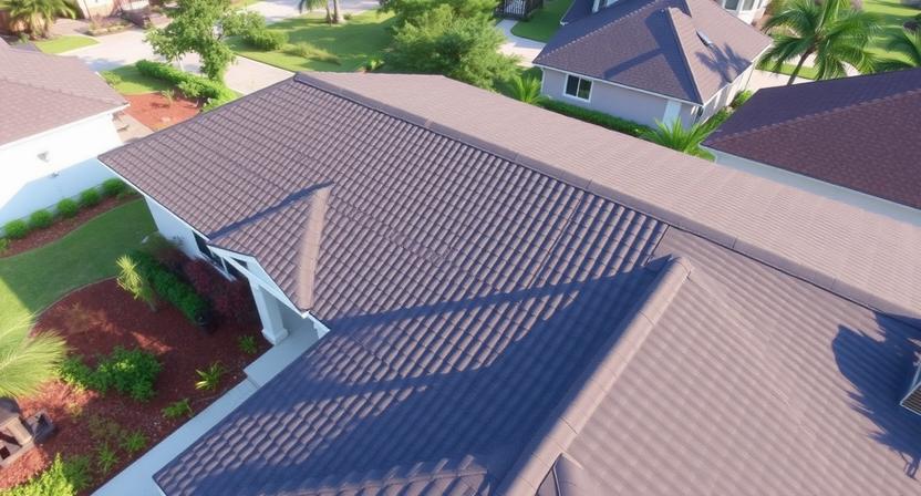 Best Roof for Florida Homes