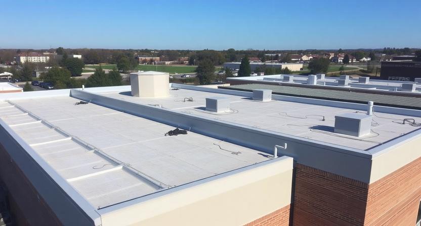 Commercial Roofer for Your Building