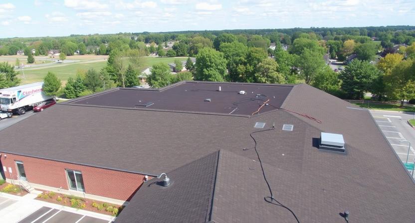 Best Commercial Roofer for Your Building
