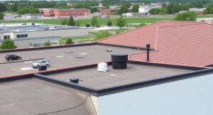 commercial roofing types.