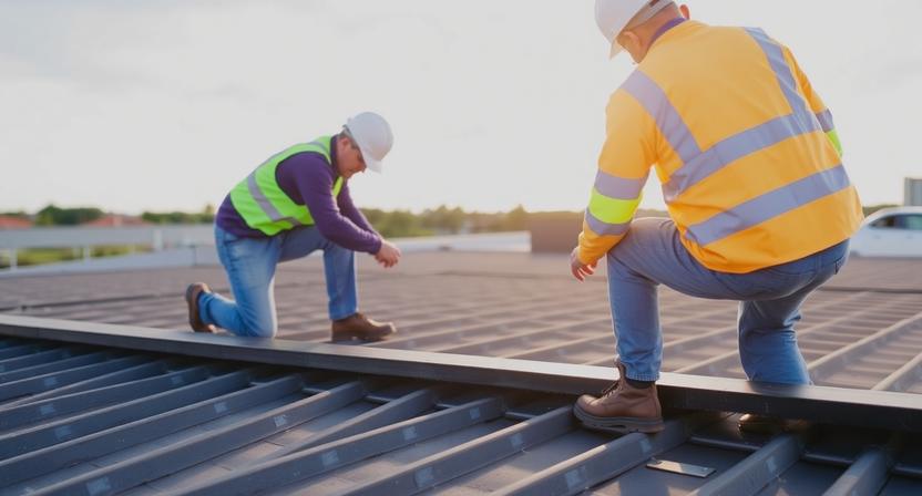 5 Ways to Improve Your Commercial Roof