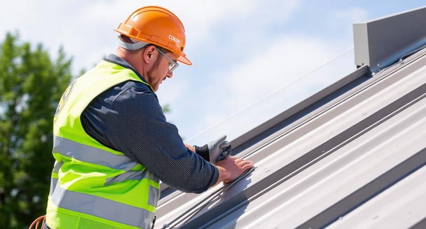 Commercial Roof Inspection Frequency