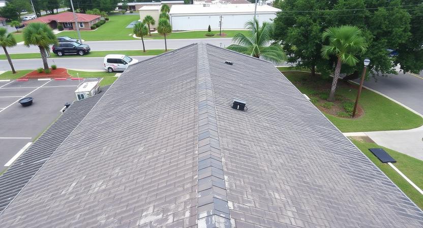 Commercial Roof Replacement Cost in Florida