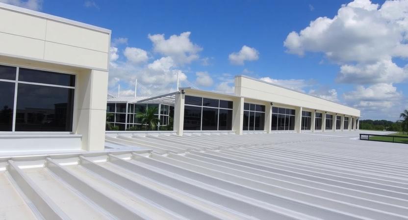 Commercial Roof Replacement Cost