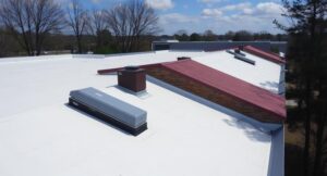 Ways to Improve Your Commercial Roof