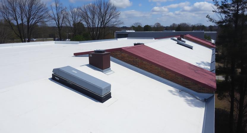 Ways to Improve Your Commercial Roof